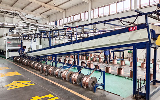 河南匯豐電磁線(xiàn)有限公司